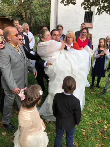 Ninas Hochzeit 2019 20